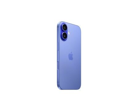 Smartfony Apple iPhone 16 Hexa Core 8 GB RAM 128 GB Niebieski 6,1"