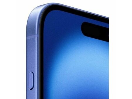 Smartfony Apple iPhone 16 Hexa Core 8 GB RAM 128 GB Niebieski 6,1"