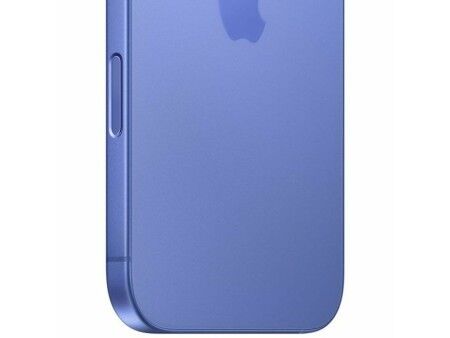 Smartfony Apple iPhone 16 Hexa Core 8 GB RAM 128 GB Niebieski 6,1"