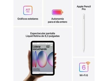 Tablet Apple MXN73TY/A 128 GB Niebieski
