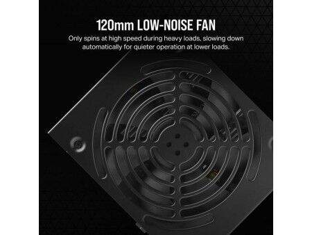 Zasilanie Corsair CP-9020278-EU ATX 650 W 80 Plus Bronze