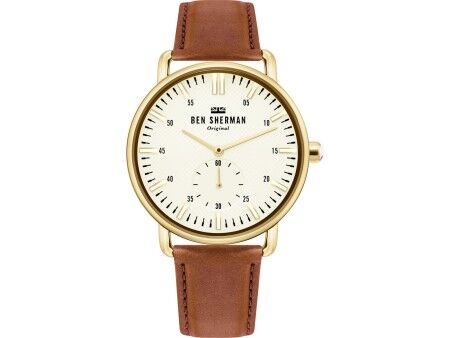 Zegarek Męski Ben Sherman WB033TG (Ø 43 mm)