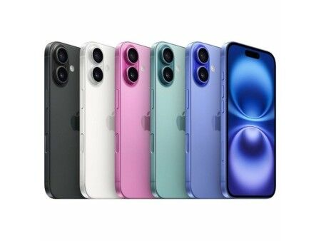 Smartfony Apple MXY53QL/A Hexa Core 8 GB RAM 256 GB Kolor Zielony 6,7"