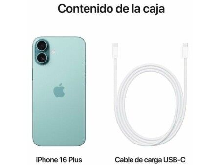 Smartfony Apple MXY53QL/A Hexa Core 8 GB RAM 256 GB Kolor Zielony 6,7"