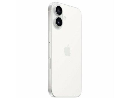 Smartfony Apple MYEF3QL/A Hexa Core 8 GB RAM 256 GB Biały 6,1"