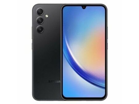 Smartfony Samsung Galaxy A34 6,6" Octa Core 6 GB RAM 128 GB Czarny