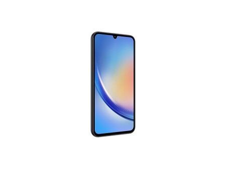 Smartfony Samsung Galaxy A34 6,6" Octa Core 6 GB RAM 128 GB Czarny