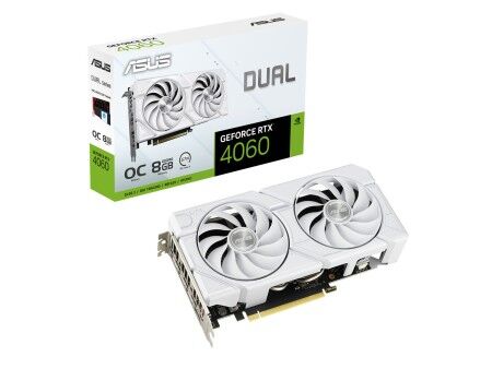 Karta Graficzna Asus 90YV0JCB-M0NA00 Geforce RTX 4060 8 GB GDDR6