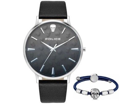 Zegarek Męski Police PL.TASM2.SET.20 (Ø 44 mm)