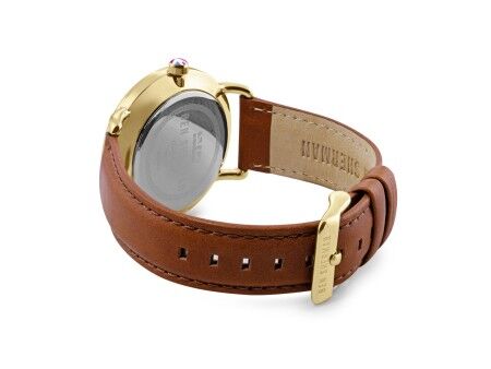 Zegarek Męski Ben Sherman WB033TG (Ø 43 mm)