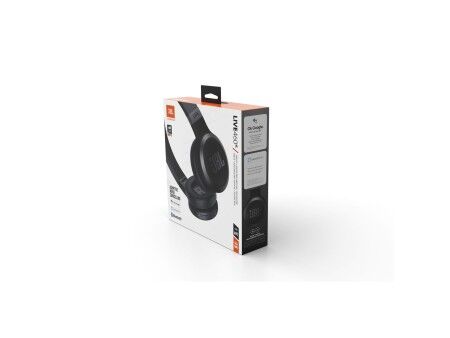 Słuchawki JBL JBLLIVE460NCBLK Czarny