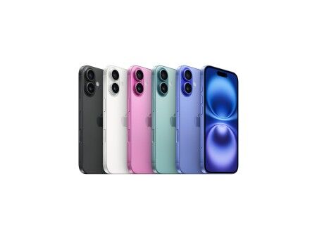 Smartfony Apple MY1X3QL/A Hexa Core 8 GB RAM 512 GB Biały 6,7"