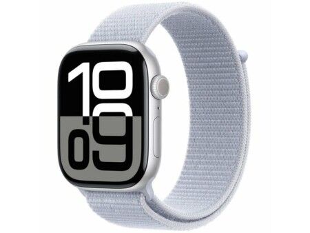 Smartwatch Apple MWY23QL/A Szary 46 mm
