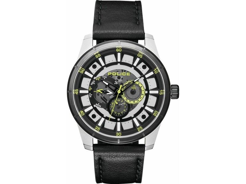 Zegarek Męski Police PL15410JSTB.04 (Ø 48 mm)