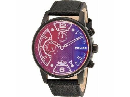 Zegarek Męski Police PEWJF2203306-SET (Ø 45 mm)