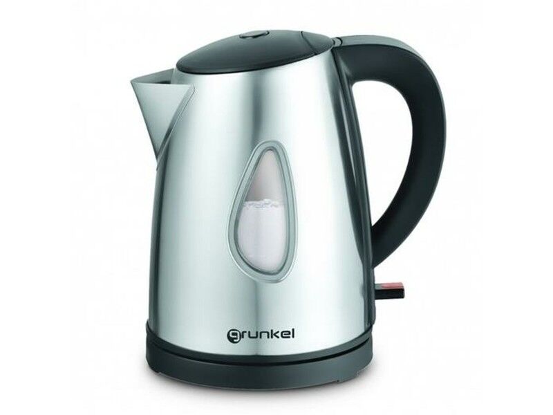 Czajnik Grunkel HV-16GX Stal nierdzewna 2200 W 1,7 L