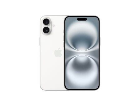 Smartfony Apple MXVV3QL/A Hexa Core 8 GB RAM 128 GB Biały 6,7"