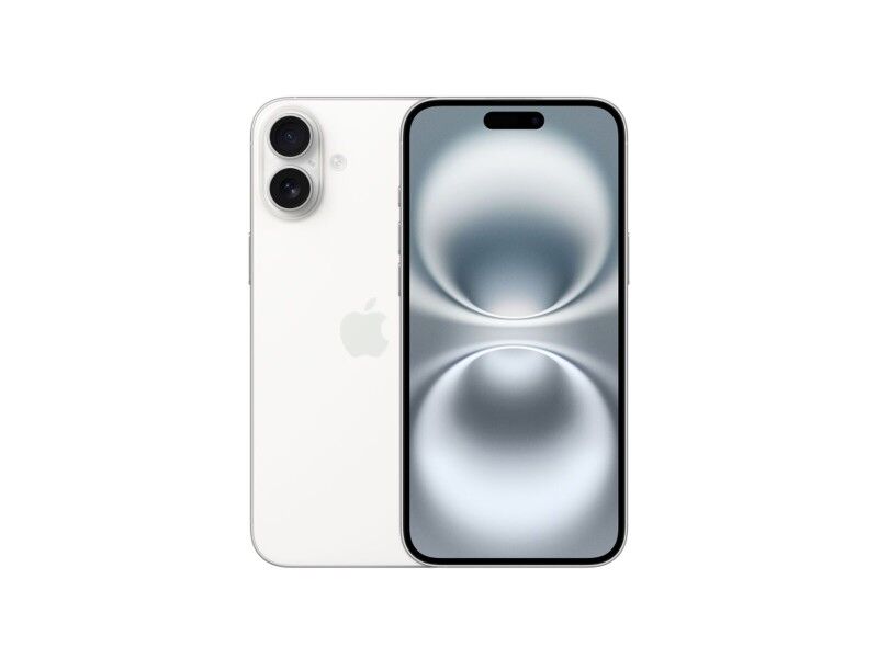 Smartfony Apple MXVV3QL/A Hexa Core 8 GB RAM 128 GB Biały 6,7"