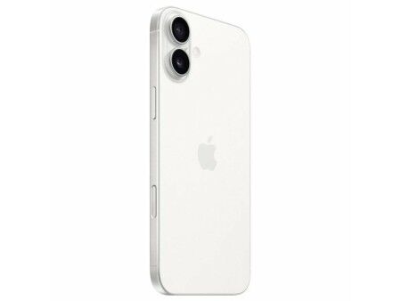 Smartfony Apple MXVV3QL/A Hexa Core 8 GB RAM 128 GB Biały 6,7"
