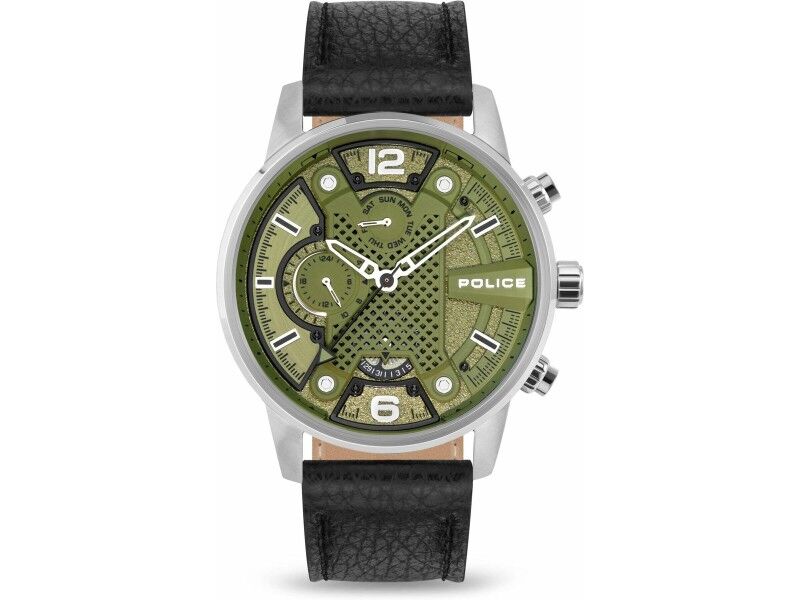 Zegarek Męski Police PEWJF2203305 (Ø 48 mm)
