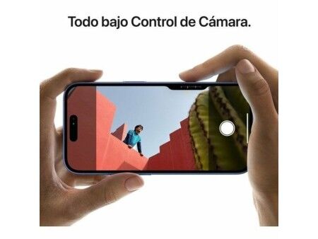 Smartfony Apple MXVV3QL/A Hexa Core 8 GB RAM 128 GB Biały 6,7"
