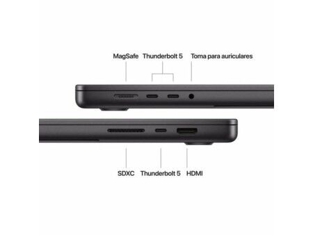Laptop Apple MX313Y/A 1 TB SSD