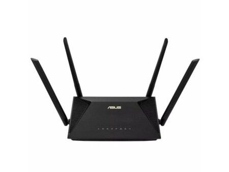 Router Asus RT-AX53U Czarny Wi-Fi USB USB 2.0 RJ45 Ethernet LAN