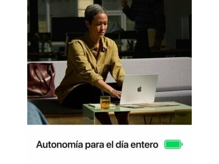 Laptop Apple MX2G3Y/A 14" 1 TB SSD