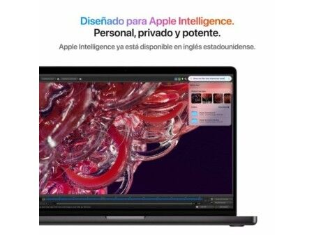 Laptop Apple MX2K3Y/A 14" 1 TB SSD