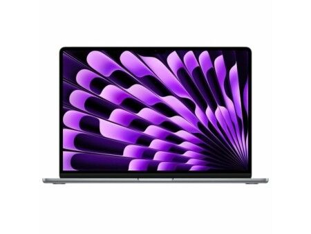 Laptop Apple MC9D4Y/A M3 16 GB RAM 256 GB SSD 15,3"