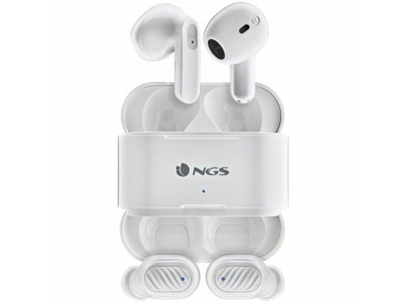Słuchawki douszne Bluetooth NGS ARTICA DUO Biały