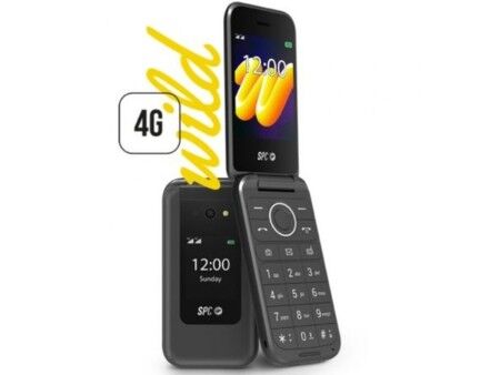 Telefon komórkowy dla seniorów SPC 2336N