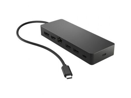 HUB USB HP 50H55UT Czarny