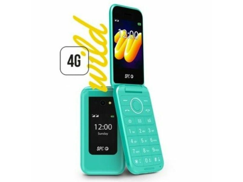 Telefon komórkowy dla seniorów SPC 2336V