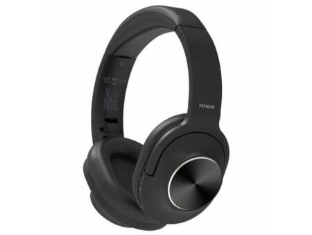 Słuchawki Bluetooth Aiwa HST-220BT Czarny