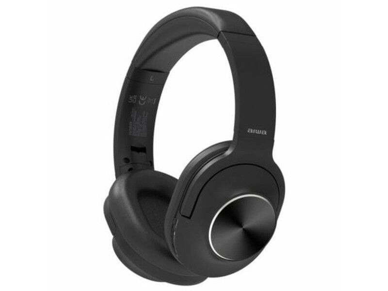 Słuchawki Bluetooth Aiwa HST-220BT Czarny