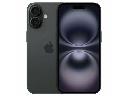 Smartfony Apple MYEE3QL/A Hexa Core 8 GB RAM 256 GB Czarny 6,1"