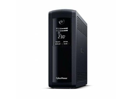 Zasilacz awaryjny UPS Interaktywny Cyberpower VP1200ELCD-DE 1200 VA