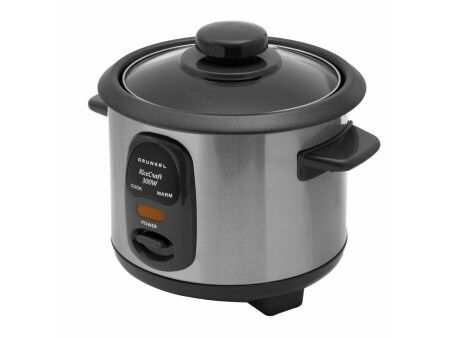 Parowar Grunkel RC-06L Czarny 300 W