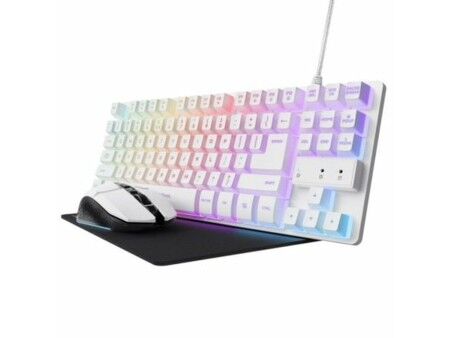 Klawiatura i myszka Gaming Trust 25233