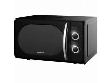 Mikrofalówka Grunkel MW-20 Czarny 700 W 20 L