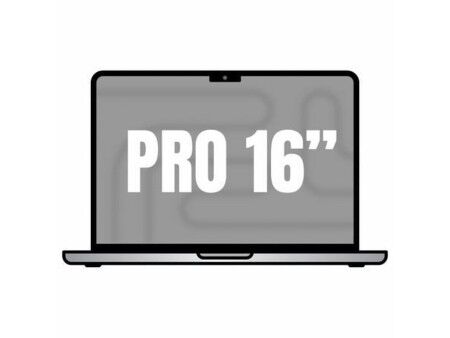 Laptop Apple MX2V3Y/A Qwerty Hiszpańska 1 TB SSD
