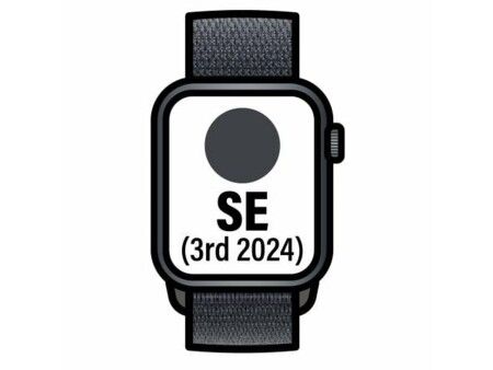 Smartwatch Apple MWWG3QL/A 42 mm Czarny