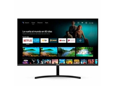 Monitor SPC 900024N Full HD 24" 60 Hz USB 2.0