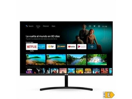 Monitor SPC 900024N Full HD 24" 60 Hz USB 2.0