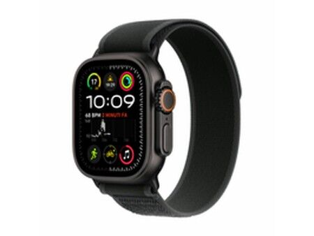 Smartwatch Apple MX4V3TY/A Czarny 49 mm
