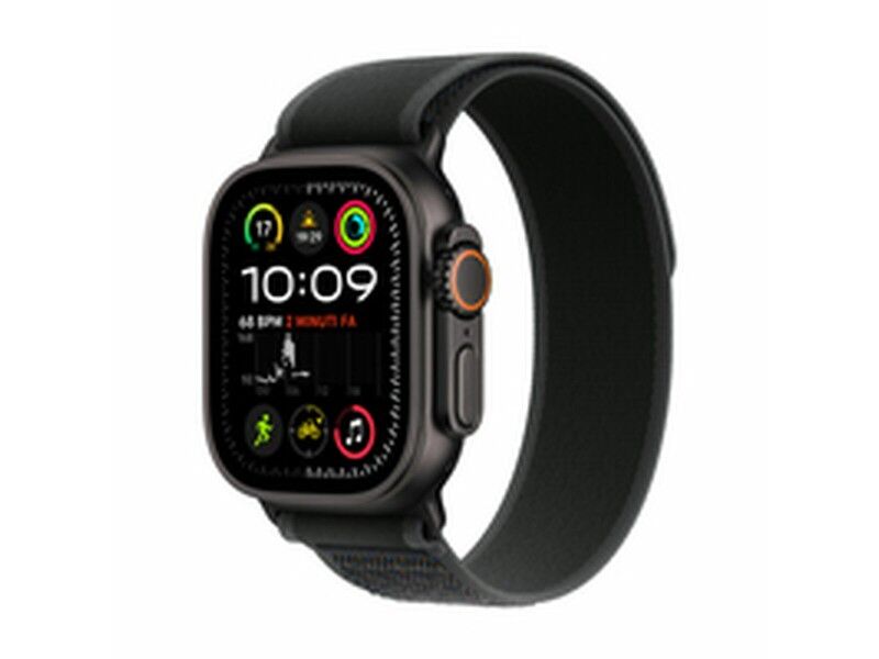 Smartwatch Apple MX4V3TY/A Czarny 49 mm