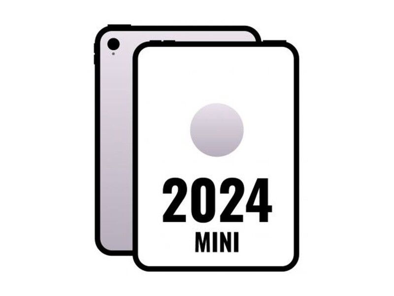 Tablet Apple MXPY3TY/A Purpura 8,3" 256 GB