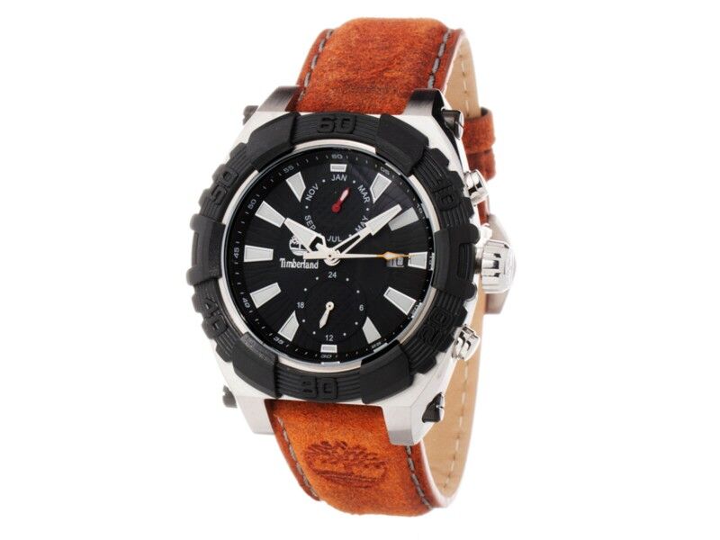 Zegarek Męski Timberland TBL1331JS-02C (Ø 45 mm)
