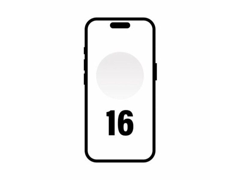 Smartfony Apple MYEP3QL/A Hexa Core 8 GB RAM 512 GB Biały 6,1"